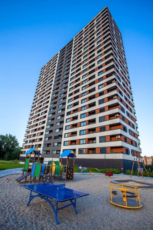 Air-Conditioned City View Apartment 24H Check-In Bratislava Eksteriør bilde